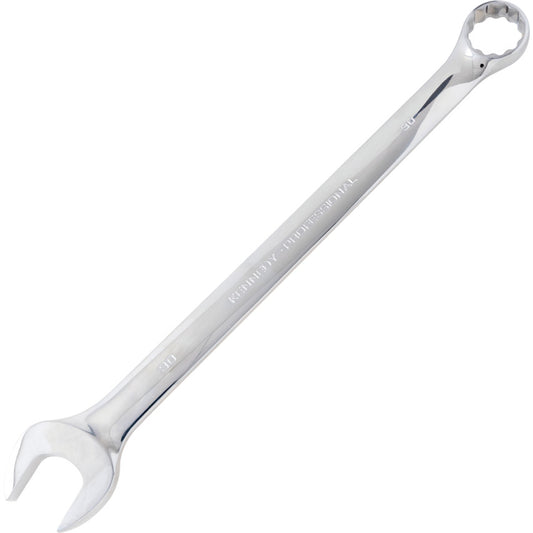 Double End, Combination Spanner, 30mm, Metric
