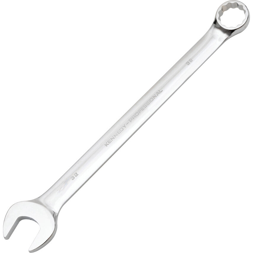 Double End, Combination Spanner, 32mm, Metric