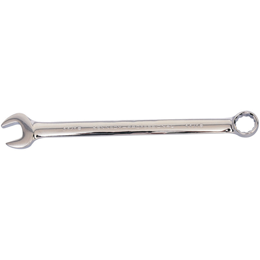 Double End, Combination Spanner, 11/32in., Imperial
