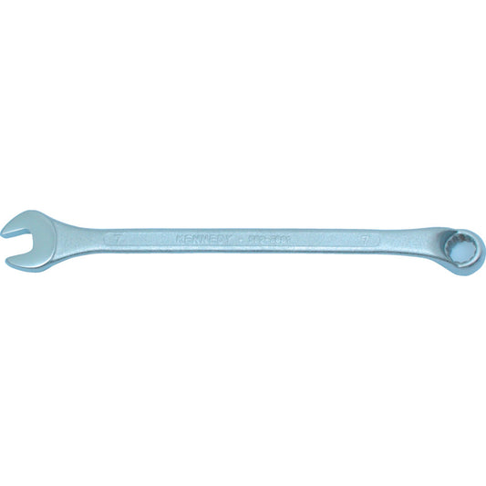 Double End, Combination Spanner, 7mm, Metric