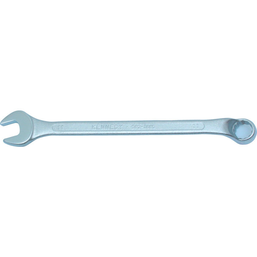 Double End, Combination Spanner, 11mm, Metric