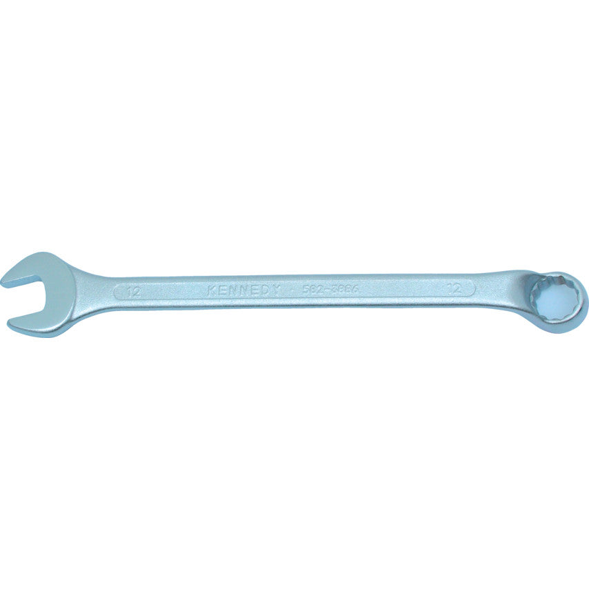 Double End, Combination Spanner, 12mm, Metric