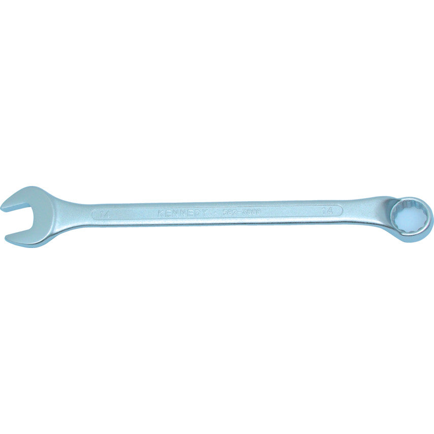 Double End, Combination Spanner, 14mm, Metric