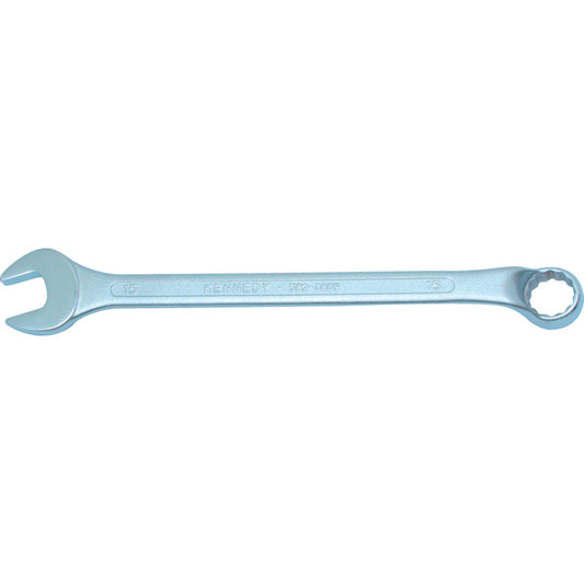 Double End, Combination Spanner, 15mm, Metric