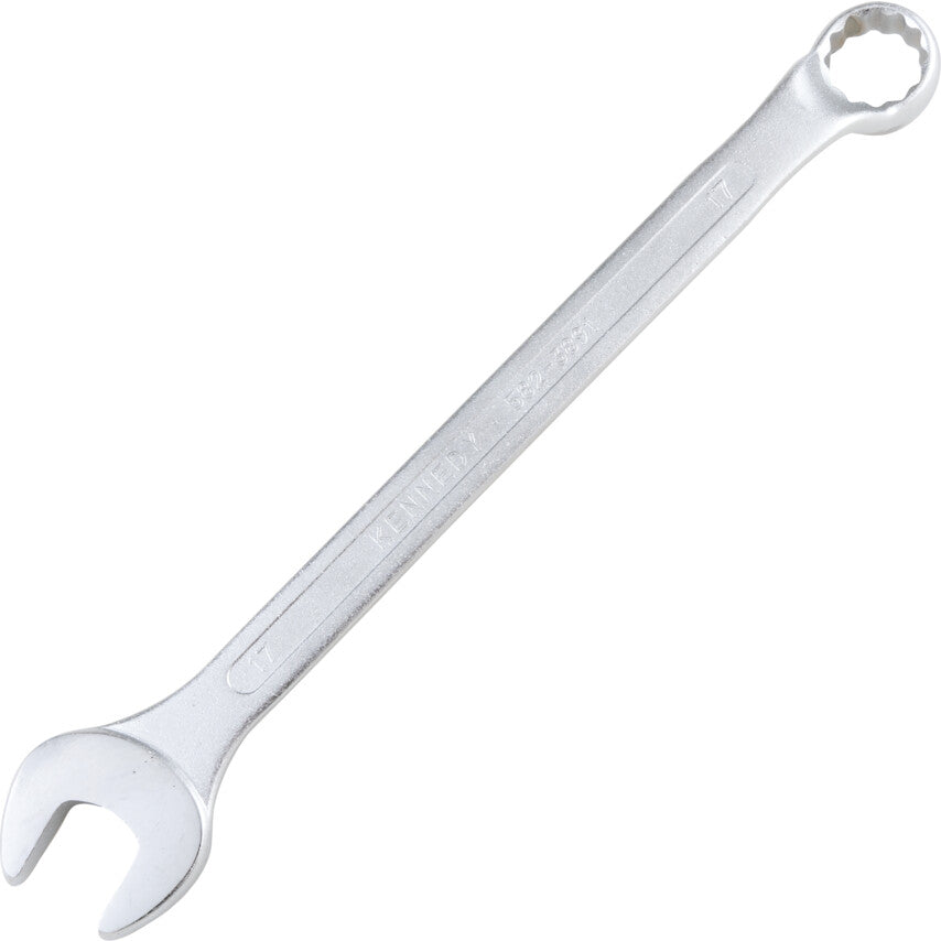 Double End, Combination Spanner, 17mm, Metric
