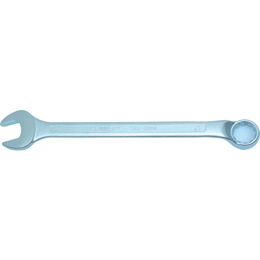 Double End, Combination Spanner, 21mm, Metric