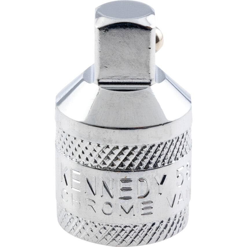 3/8 to 1/2in., Square Converter