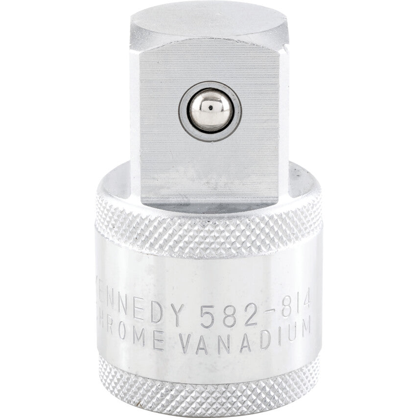 1 to 3/4in., Square Converter, 63mm