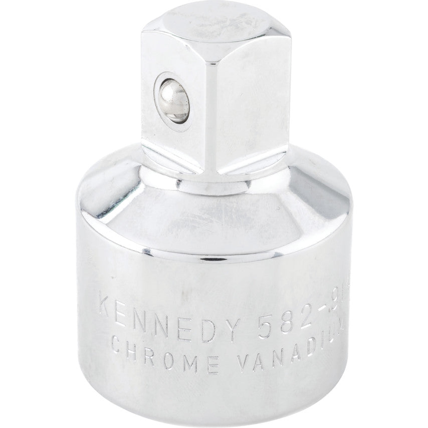 3/4 to 1in., Square Converter, 65mm