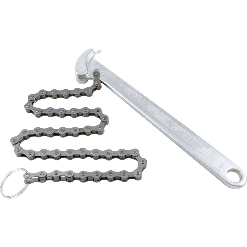 CHAIN WRENCH 60-140mm CAPACITY
