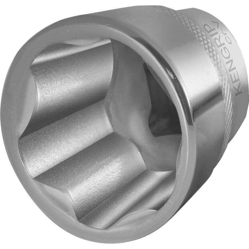 3/8in. Drive, Standard KenGrip® Socket, 11mm, Metric, Chromed Finish