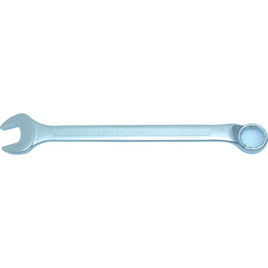 Double End, Combination Spanner, 30mm, Metric