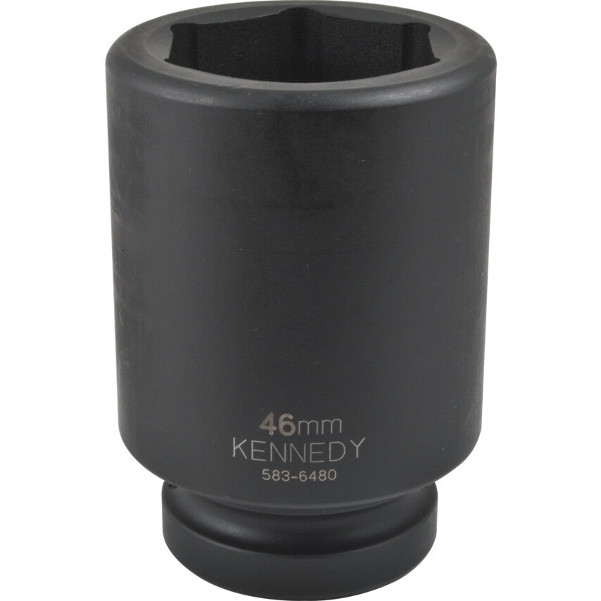 42mm Deep Impact Socket 1 " Square Drive