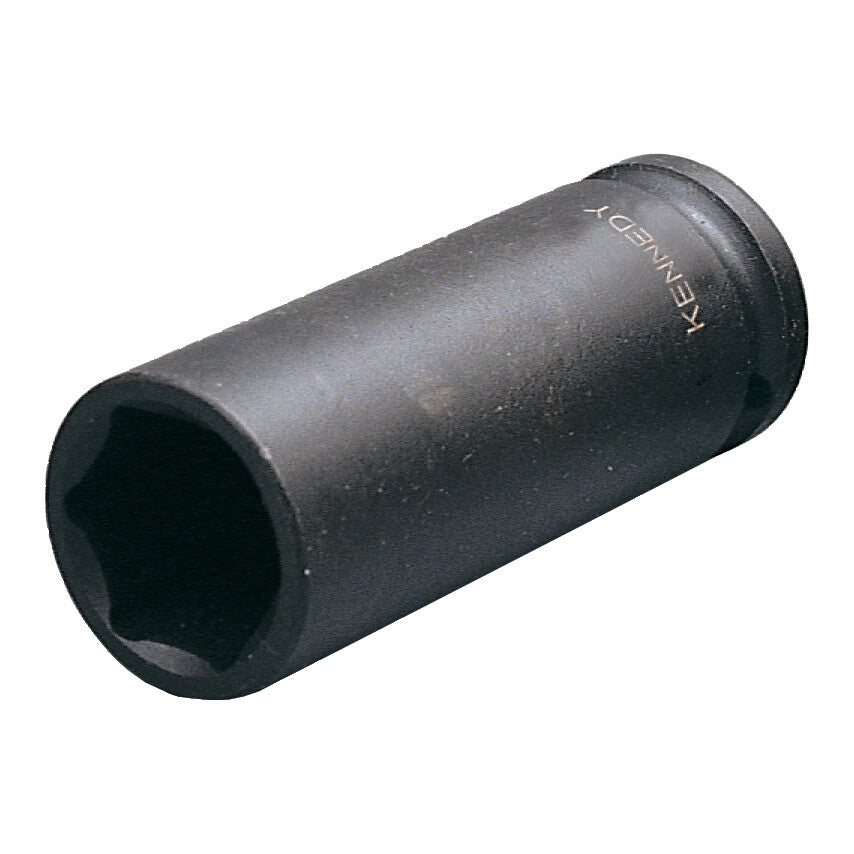 1in. Drive, Impact Socket, 23mm