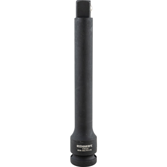 1/2 in, Extension Bar, 150mm, Chrome Molybdenum