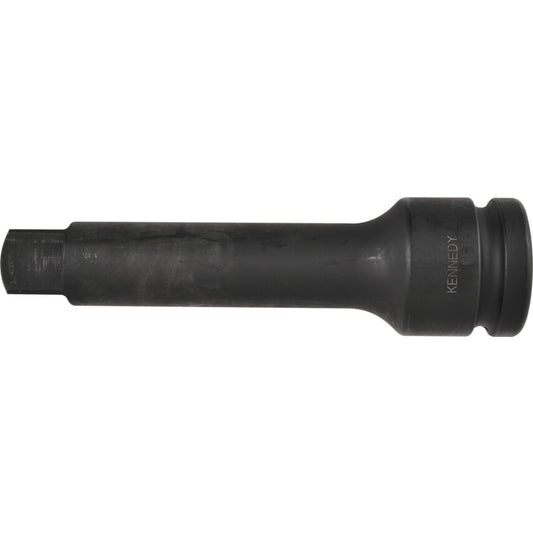 1 in, Extension Bar, 100mm, Chrome Molybdenum