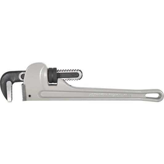50mm, Adjustable, Pipe Wrench, 355mm