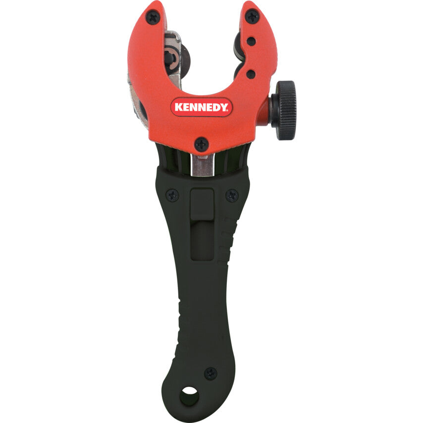 6-28mm 2-In-1 Automatic Ratcheting Pipe Cutter