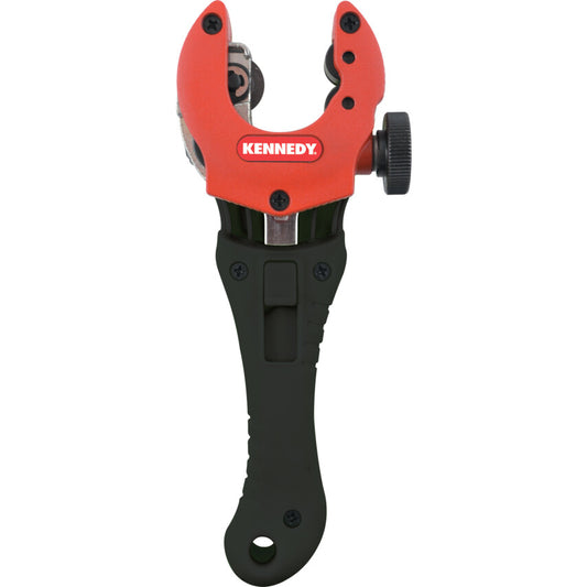 6-28mm 2-In-1 Automatic Ratcheting Pipe Cutter