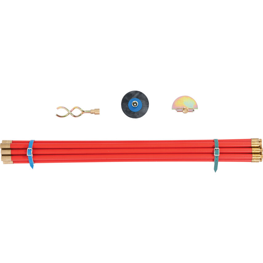 Polypropylene, Rod Kit, 13 Piece