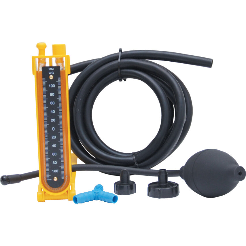Complete Air Drain Test Kit