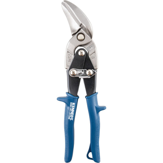 Manual Aviation Snips, Cut Left, Blade Molybdenum Steel