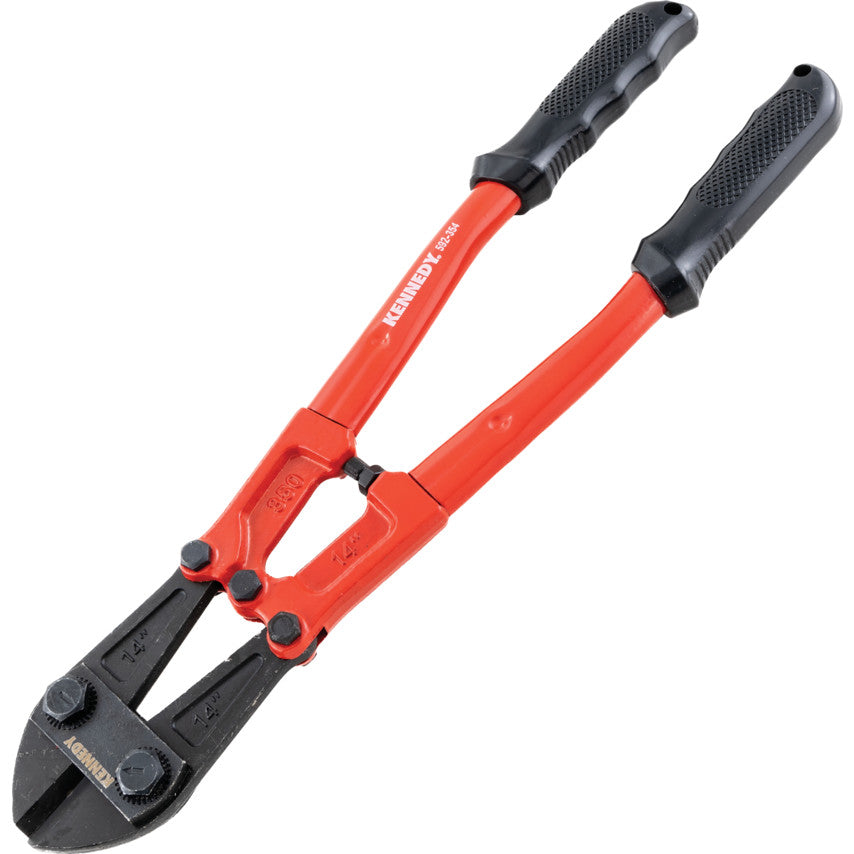 Centre Cut, Low Tensile Bolt Cutter, Drop Forged Hardened Carbon Steel