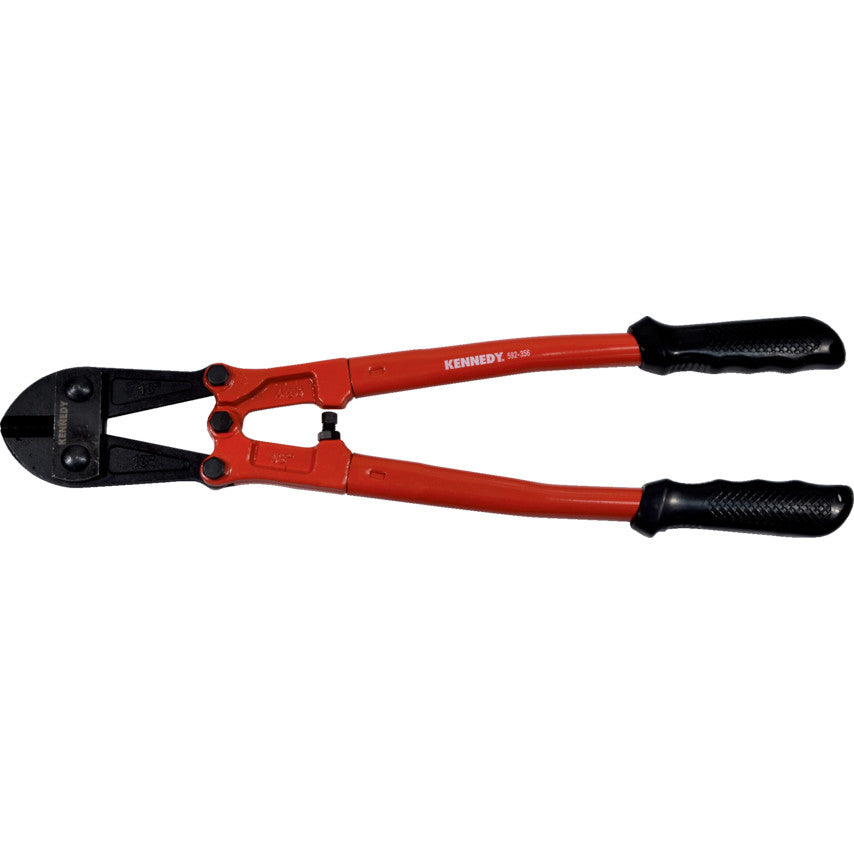 Centre Cut, Low Tensile Bolt Cutter, Drop Forged Hardened Carbon Steel