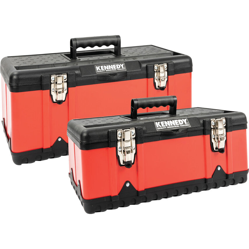 470x582mm RED PVC TOOLBOX SET2-PCE