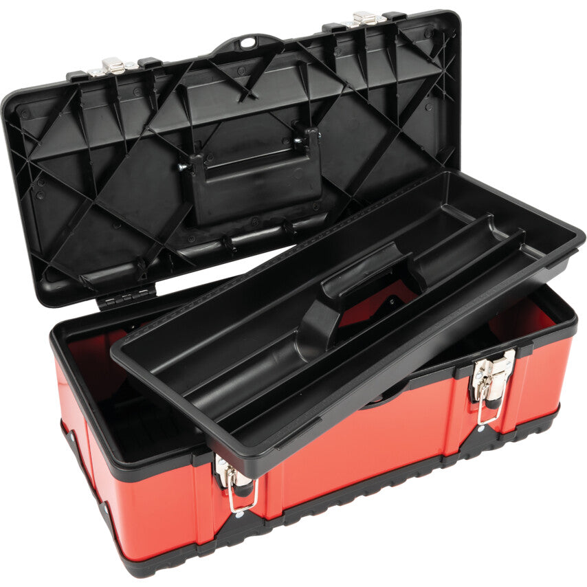 470x238x178mm PVC Tool Box