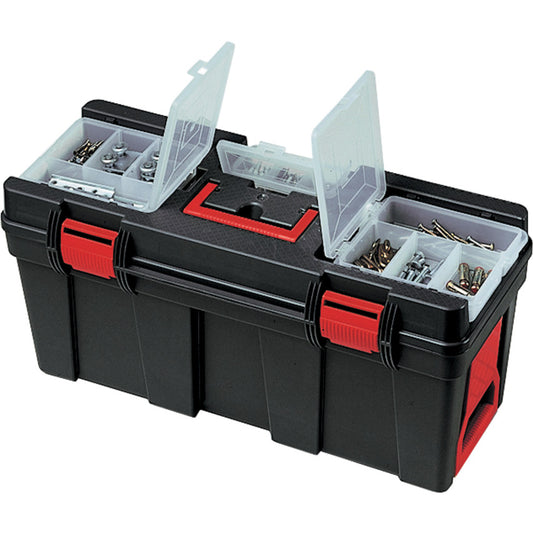 Tool Box, Co-Polymer Plastic