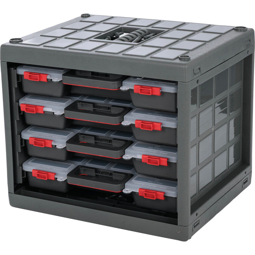 4-Piece Service Case Organiser