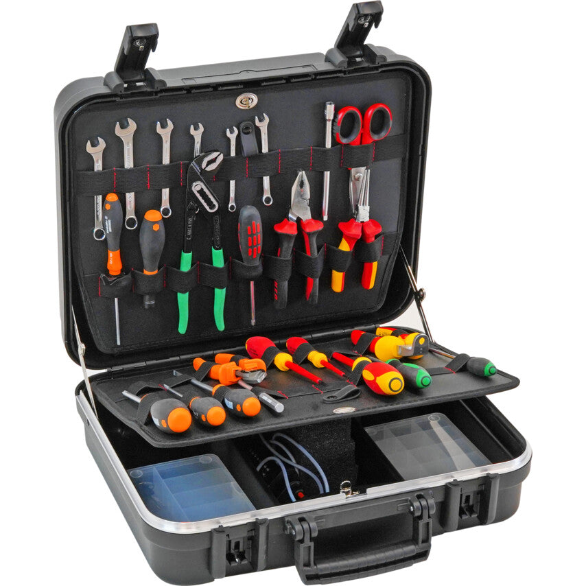 Tool Case, Plastic