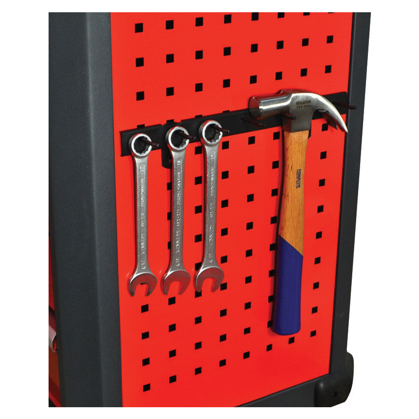Hook Rack, To Suit Kennedy Roller Cabinets