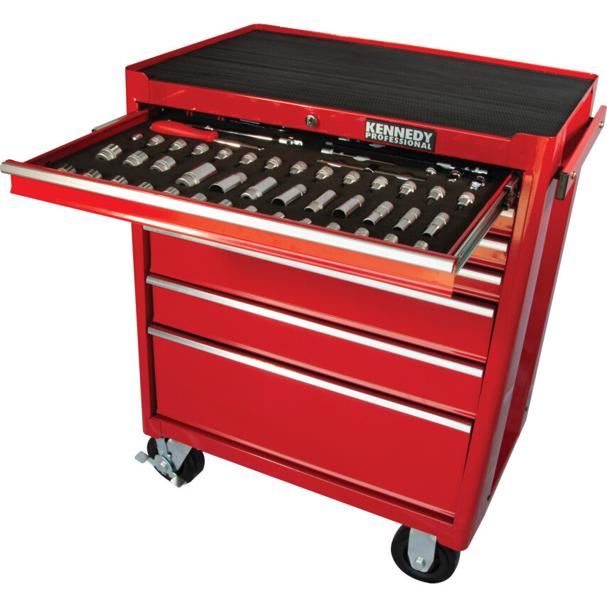 50 Piece Roller Cabinet Tool Kit, 890 x 690 x 460mm
