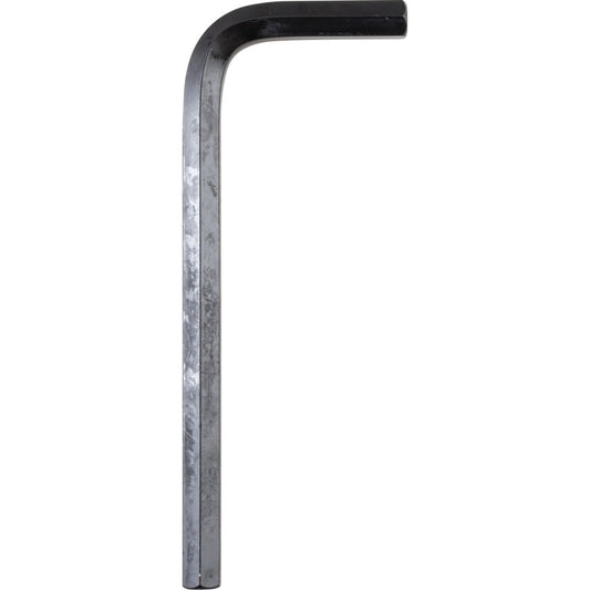 Hex Key, L-Handle, Hex, Imperial, 3/16"
