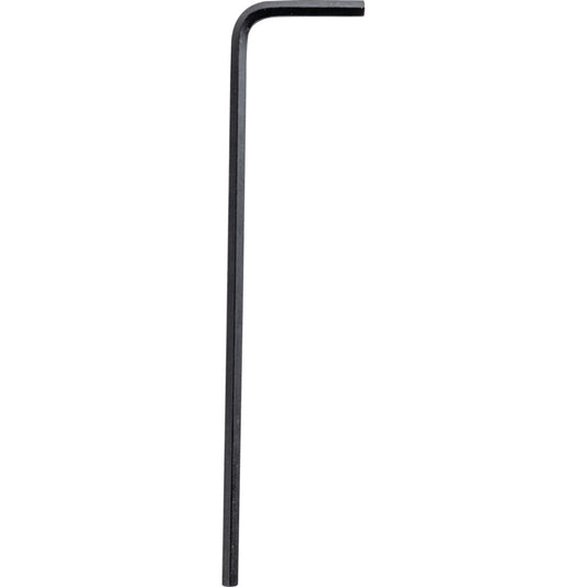 Hex Key, L-Handle, Hex, Metric, 2.5mm