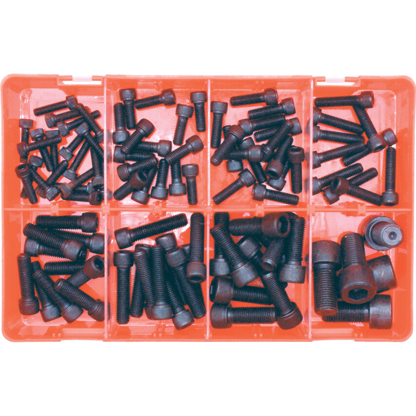 SOCKET CAP SCREWS UNF KIT