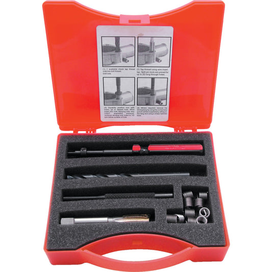 WIRE INSERT THREAD REPAIR KIT 1/2"-13 UNC