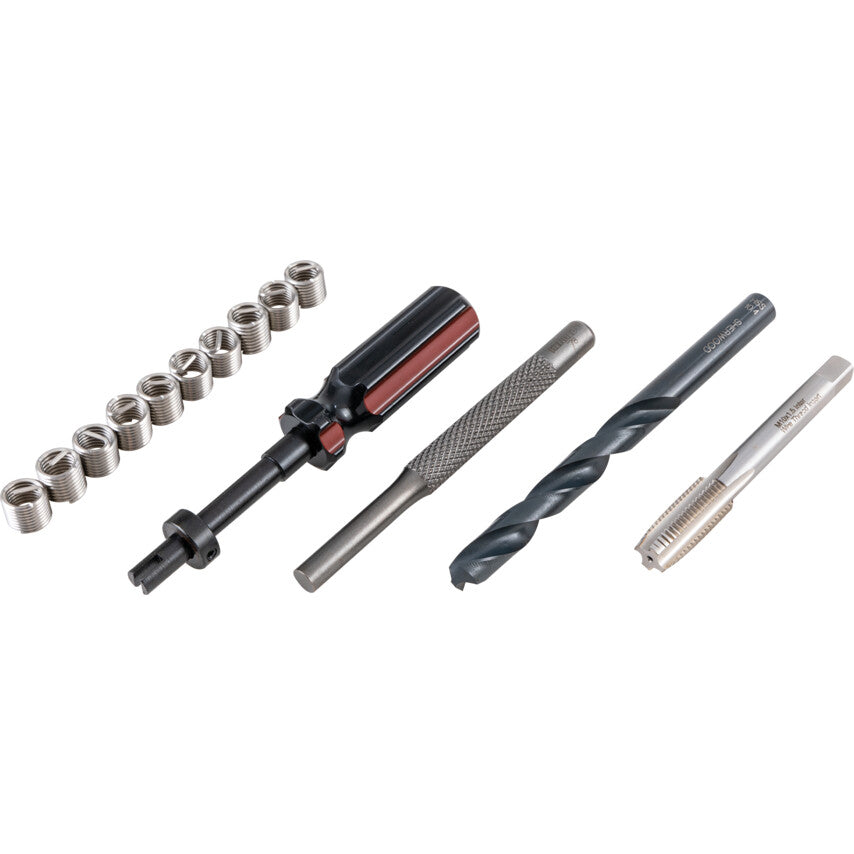 WIRE INSERT THREAD REPAIR KIT M10x1.50mm