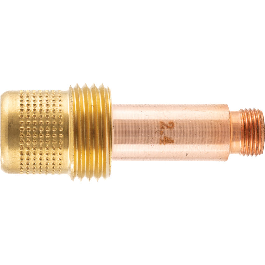 45V26 Gas Lens Body 2.4mm Bore 17/18/26