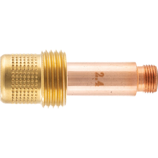 45V26 Gas Lens Body 2.4mm Bore 17/18/26