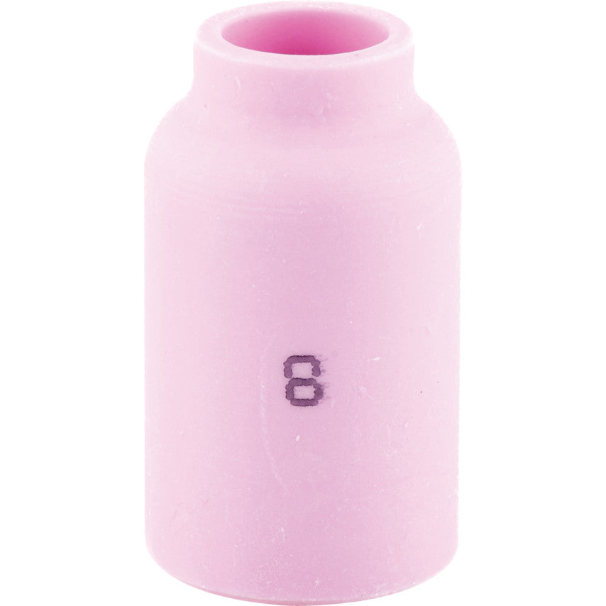 54N14 Gas Lens Ceramic Cup 1/2" Bore 17/18/26