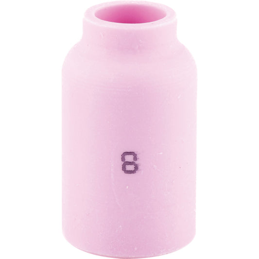 54N14 Gas Lens Ceramic Cup 1/2" Bore 17/18/26