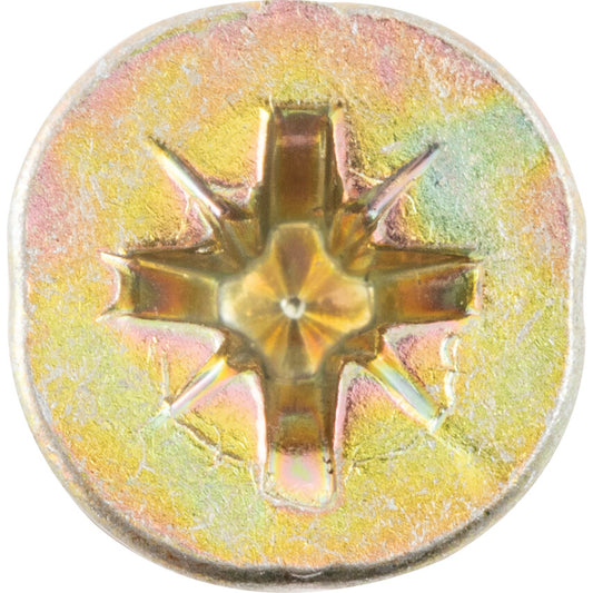 3x20mm POZI CSK CHIPBOARD SCREW Z&Y (BX-200)