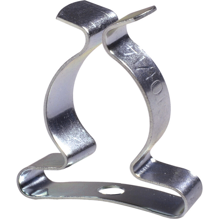 32mm (CLOSED) TERRY TYPE TOOL CLIP BZP