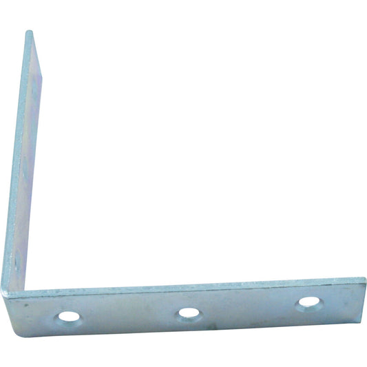 50mm CORNER BRACE BZP CSKINSIDE/OUT (PACK 10)