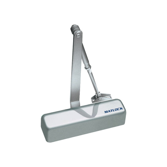 CONTRACT DOOR CLOSER SZ.3 COVER CE & CERTIFIRE SE