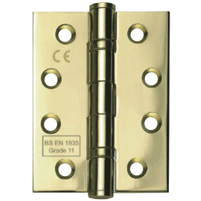 Class 13 CE 2 B/Bearings Hinges E/B 100x75x3mm (PR)
