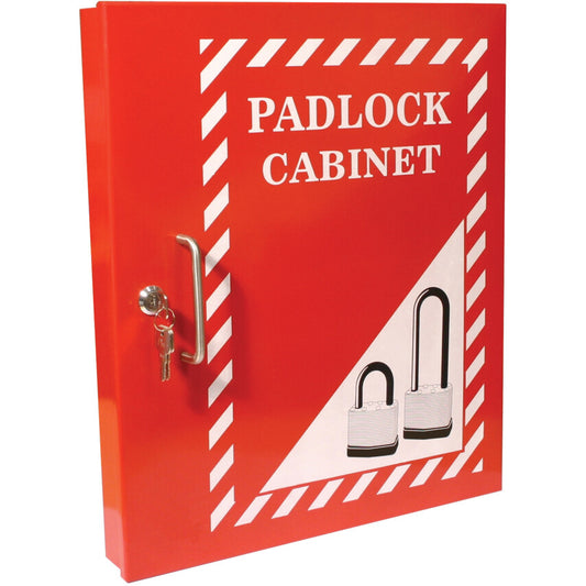 Padlock Cabinet